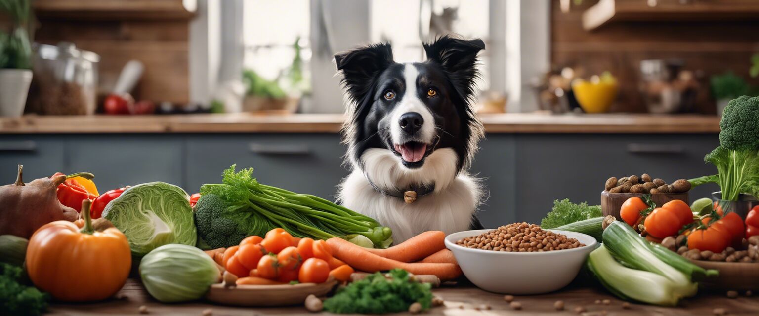 Hypoallergenic Organic Dog Food